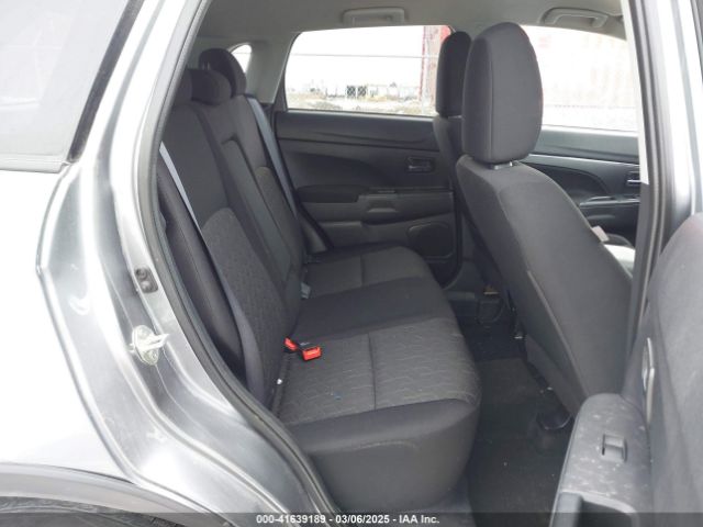 JA4APUAU9MU032592 Mitsubishi Outlander Sport 2.0 Es 2wd