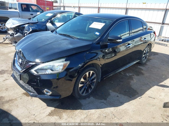 3N1AB7AP1KY334794 Nissan SENTRA SR