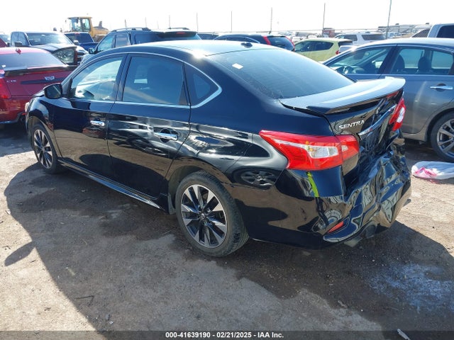 3N1AB7AP1KY334794 Nissan SENTRA SR