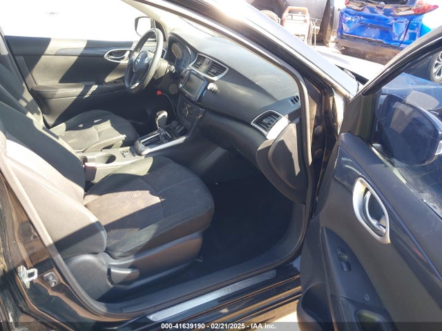 3N1AB7AP1KY334794 Nissan SENTRA SR