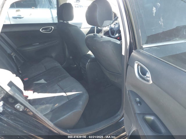 3N1AB7AP1KY334794 Nissan SENTRA SR