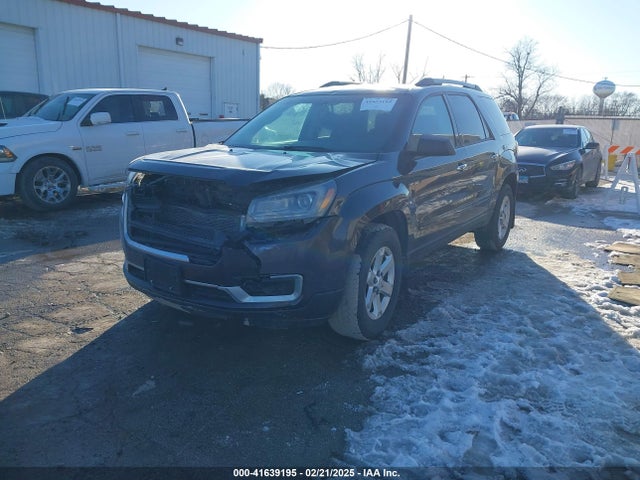 1GKKRPKD3FJ255952 GMC Acadia Sle-2