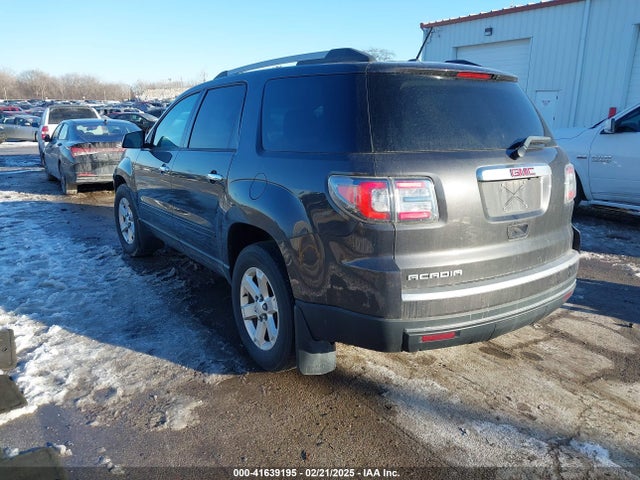 1GKKRPKD3FJ255952 GMC Acadia Sle-2