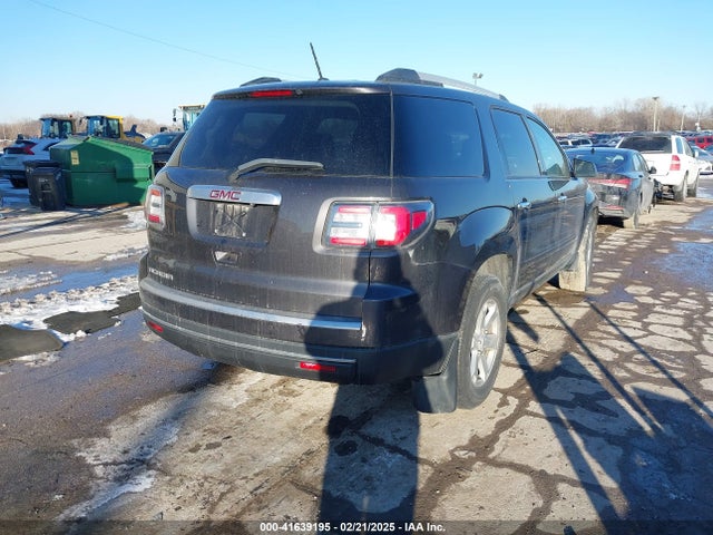 1GKKRPKD3FJ255952 GMC Acadia Sle-2