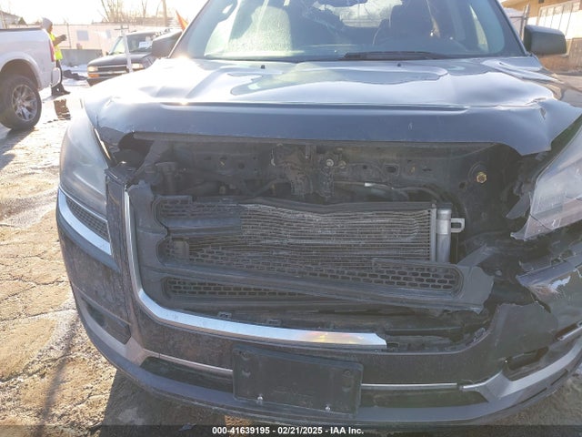 1GKKRPKD3FJ255952 GMC Acadia Sle-2