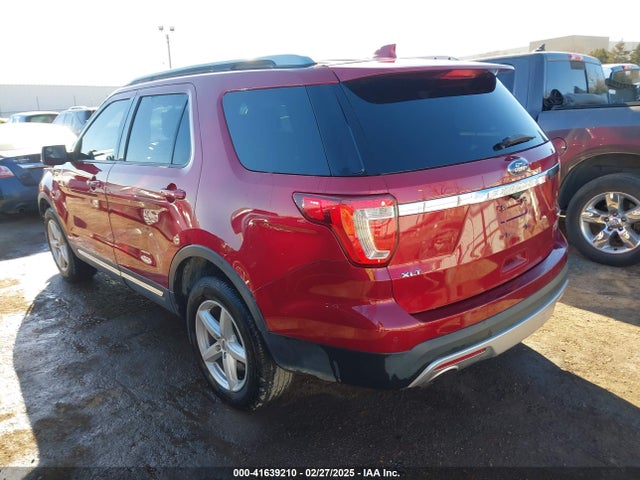 Ford EXPLORER XLT 2016 1FM5K8DHXGGB62391 Image 3