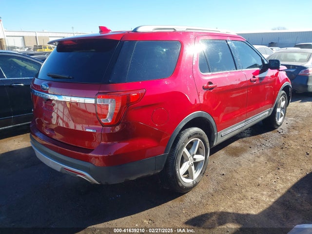 Ford EXPLORER XLT 2016 1FM5K8DHXGGB62391 Image 4