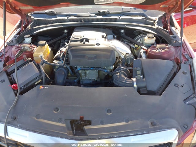 2015 CADILLAC ATS 1G6AA5RX5F0108382 Photo 9