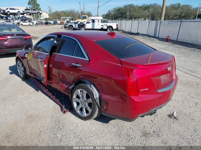 2015 CADILLAC ATS 1G6AA5RX5F0108382 Photo 2