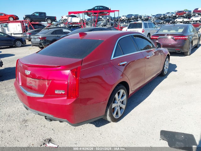 2015 CADILLAC ATS 1G6AA5RX5F0108382 Photo 3