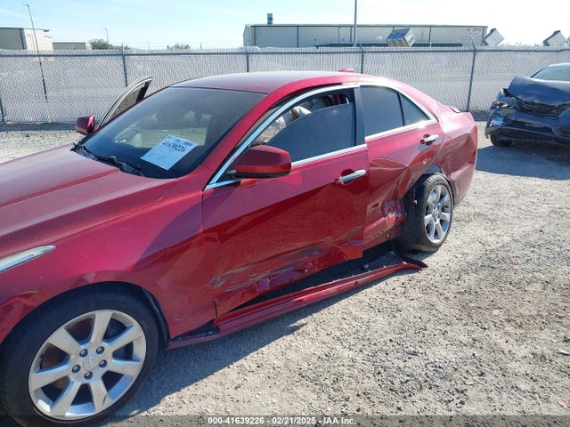 2015 CADILLAC ATS 1G6AA5RX5F0108382 Photo 5