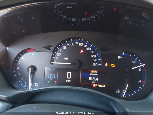 2015 CADILLAC ATS 1G6AA5RX5F0108382 Photo 6