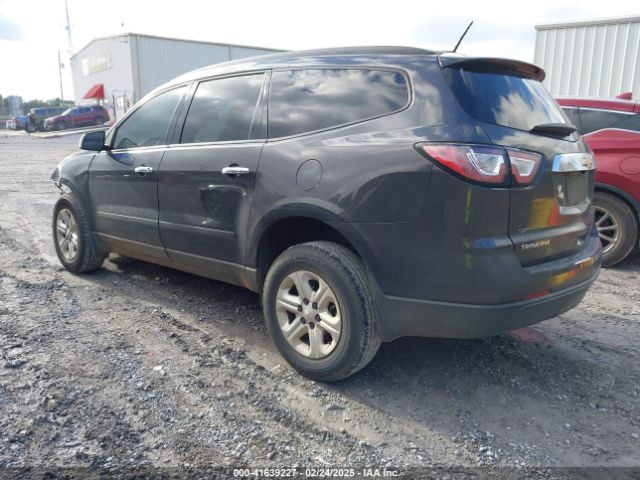1GNKRFKD6HJ240927 Chevrolet Traverse Ls