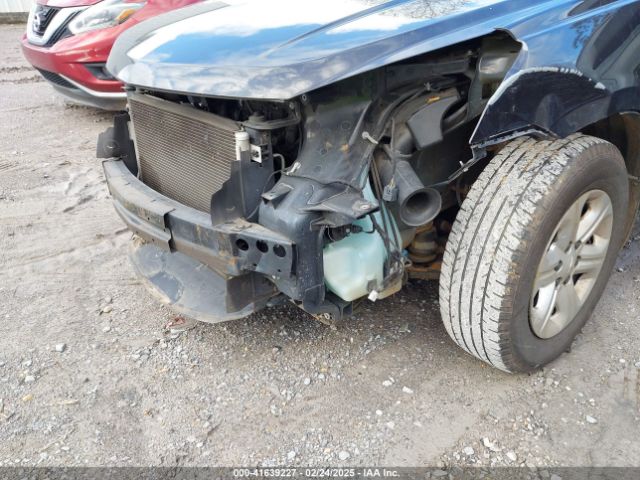 1GNKRFKD6HJ240927 Chevrolet Traverse Ls
