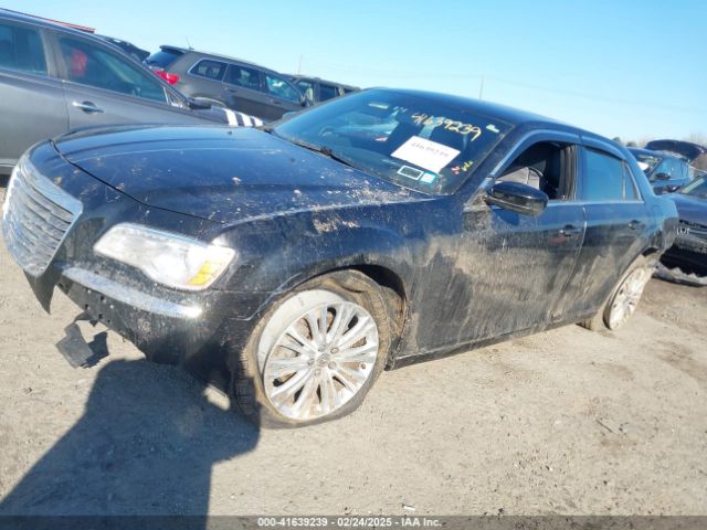 2013 CHRYSLER 300 2C3CCARG6DH551839 Photo 1
