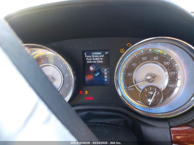 2013 CHRYSLER 300 2C3CCARG6DH551839 Photo 6