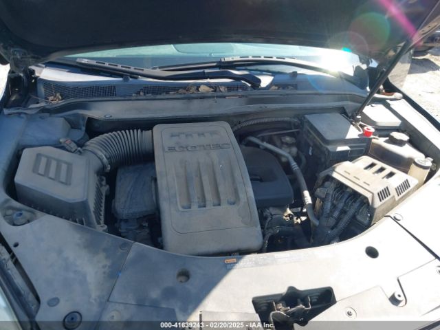 2GNALCEK5G1186499 Chevrolet EQUINOX LT