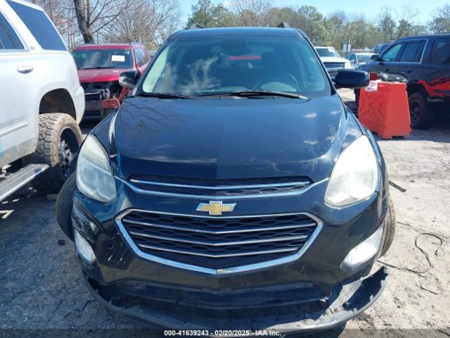 2GNALCEK5G1186499 Chevrolet EQUINOX LT