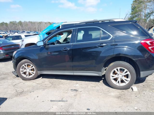 2GNALCEK5G1186499 Chevrolet EQUINOX LT