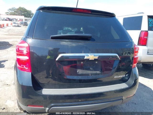 2GNALCEK5G1186499 Chevrolet EQUINOX LT