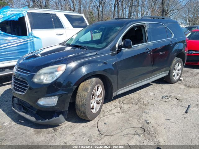 2GNALCEK5G1186499 Chevrolet EQUINOX LT