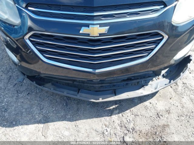 2GNALCEK5G1186499 Chevrolet EQUINOX LT