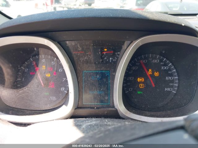 2GNALCEK5G1186499 Chevrolet EQUINOX LT