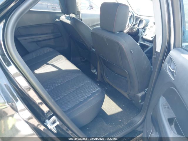 2GNALCEK5G1186499 Chevrolet EQUINOX LT