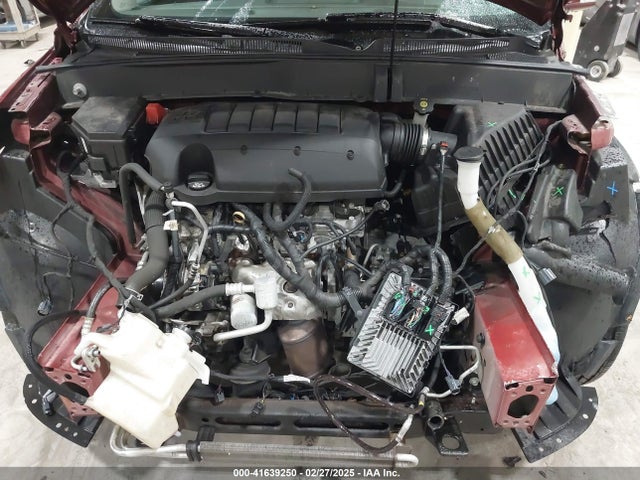 Chevrolet Traverse 1lt 2017 1GNKVGKD8HJ134321 Image 10