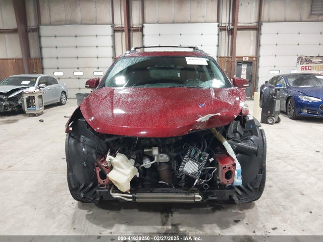 Chevrolet Traverse 1lt 2017 1GNKVGKD8HJ134321 Image 12