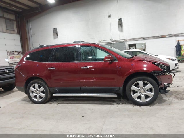 Chevrolet Traverse 1lt 2017 1GNKVGKD8HJ134321 Image 13