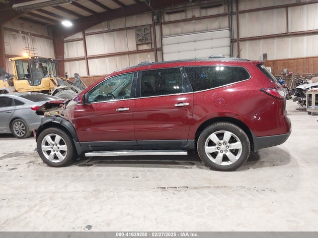 Chevrolet Traverse 1lt 2017 1GNKVGKD8HJ134321 Image 14