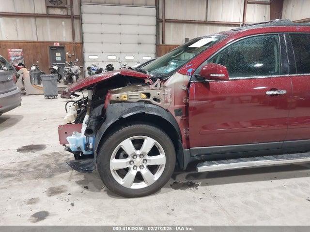 Chevrolet Traverse 1lt 2017 1GNKVGKD8HJ134321 Image 17