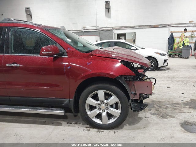 Chevrolet Traverse 1lt 2017 1GNKVGKD8HJ134321 Image 18
