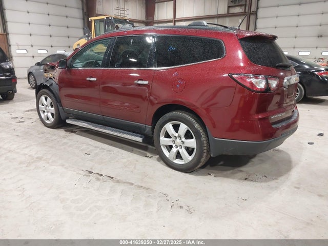 Chevrolet Traverse 1lt 2017 1GNKVGKD8HJ134321 Image 3