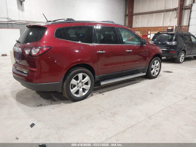 Chevrolet Traverse 1lt 2017 1GNKVGKD8HJ134321 Image 4