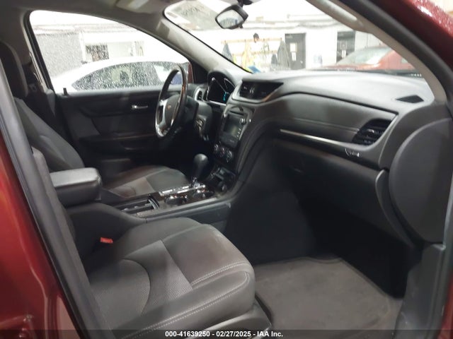 Chevrolet Traverse 1lt 2017 1GNKVGKD8HJ134321 Image 5