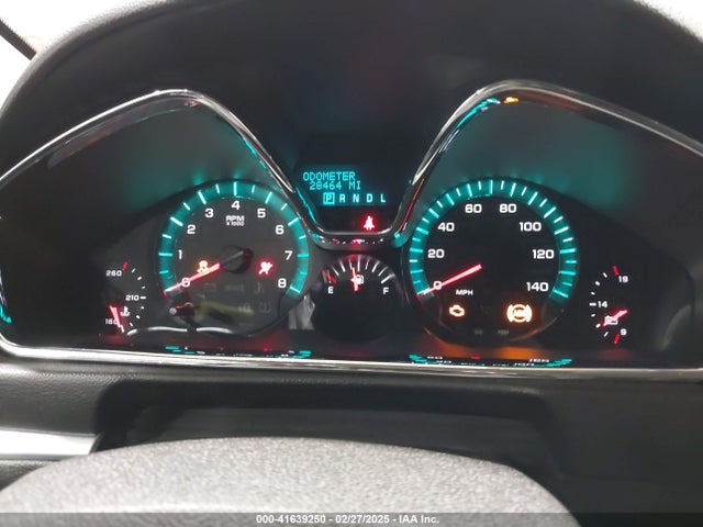 Chevrolet Traverse 1lt 2017 1GNKVGKD8HJ134321 Image 7