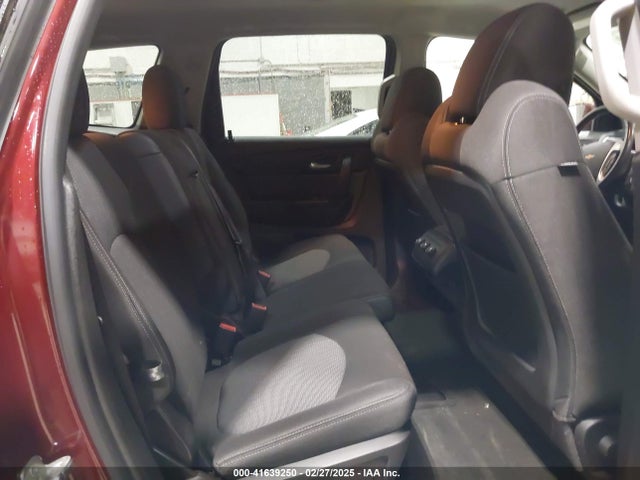 Chevrolet Traverse 1lt 2017 1GNKVGKD8HJ134321 Image 8