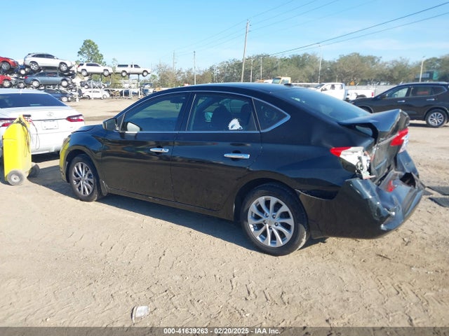 3N1AB7AP0JL619532 Nissan SENTRA SV