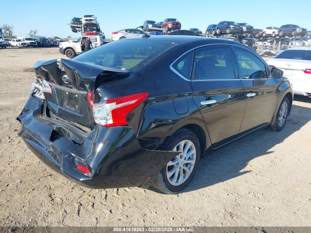3N1AB7AP0JL619532 Nissan SENTRA SV