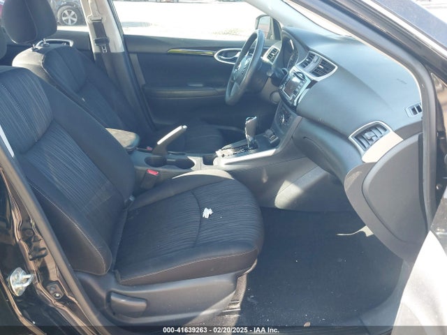 3N1AB7AP0JL619532 Nissan SENTRA SV
