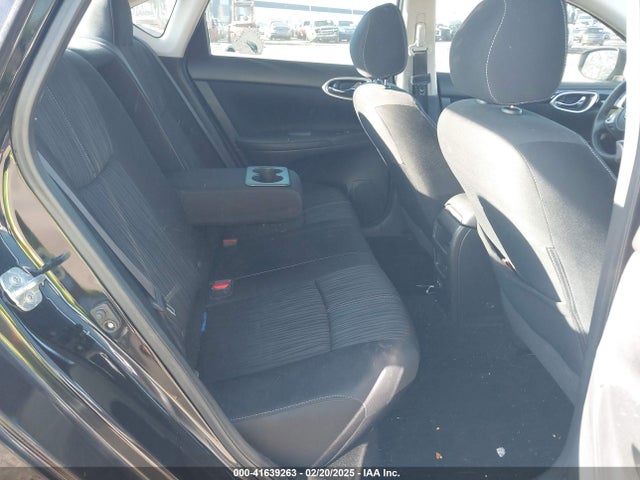 3N1AB7AP0JL619532 Nissan SENTRA SV