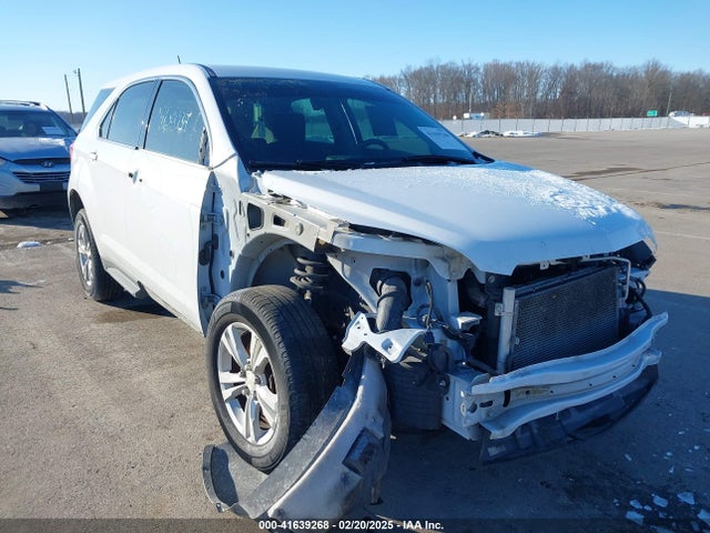 2GNALBEK4H6101554 Chevrolet EQUINOX LS