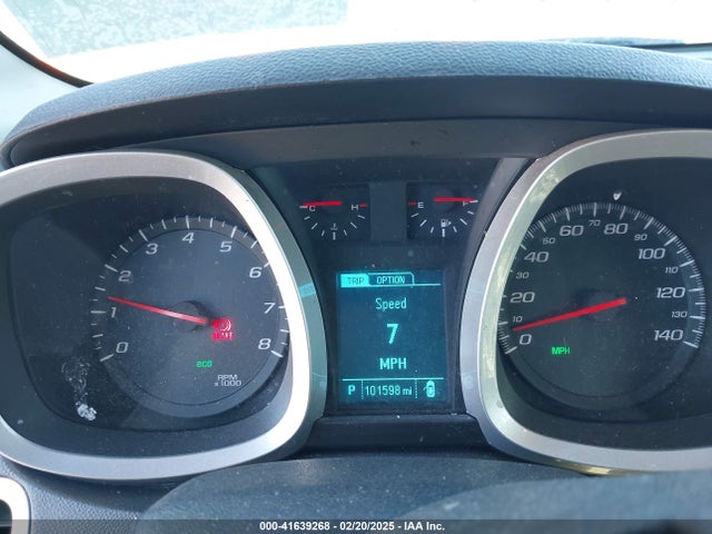 2GNALBEK4H6101554 Chevrolet EQUINOX LS
