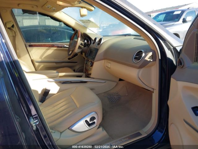 2008 MERCEDES-BENZ ML 550 4JGBB72E68A383111 Photo 4