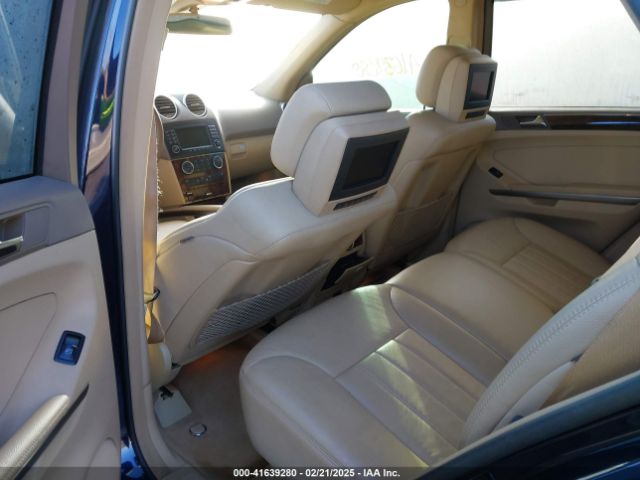 2008 MERCEDES-BENZ ML 550 4JGBB72E68A383111 Photo 7