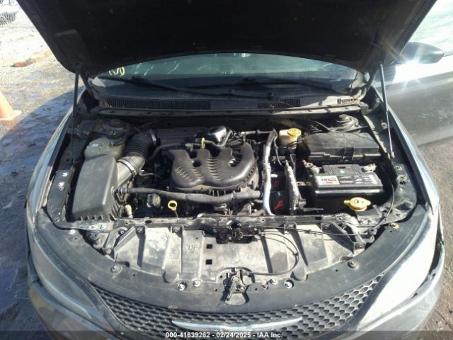 1C3CCCBGXFN515782 Chrysler 200 S