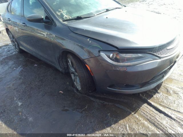 1C3CCCBGXFN515782 Chrysler 200 S