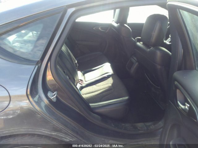 1C3CCCBGXFN515782 Chrysler 200 S